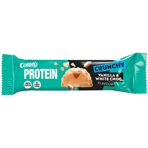Proteinbar Vanilla White Crunch 45g