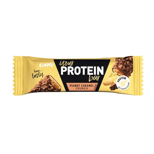 Corny your Protein bar Peanut Caramel Crunch 45g