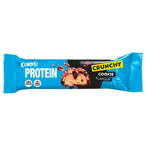 Corny your Protein bar Cookie Crunch 45g