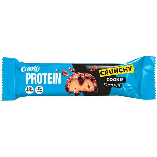 Corny your Protein bar Cookie Crunch 45g
