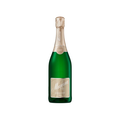 Mumm Dry Jahrgang 0.75l