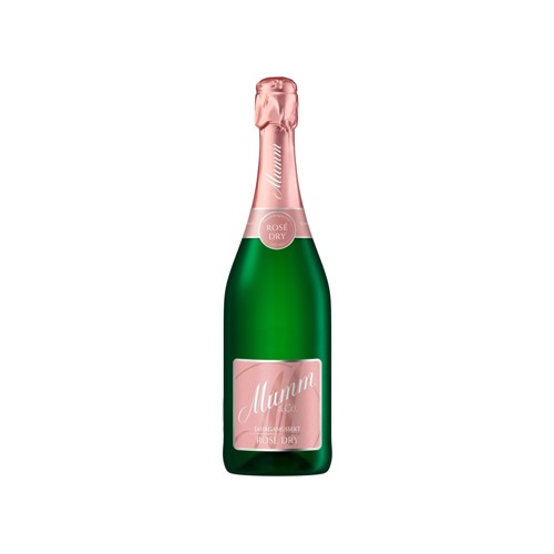Mumm Rose Dry Jahrgang 0.75l