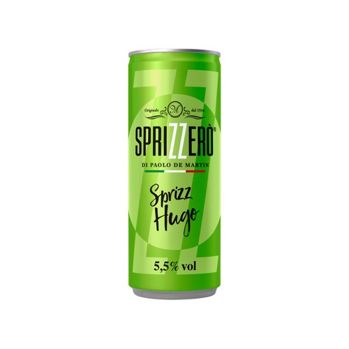 Sprizzero - Sprizz Hugo Dose 0.25l