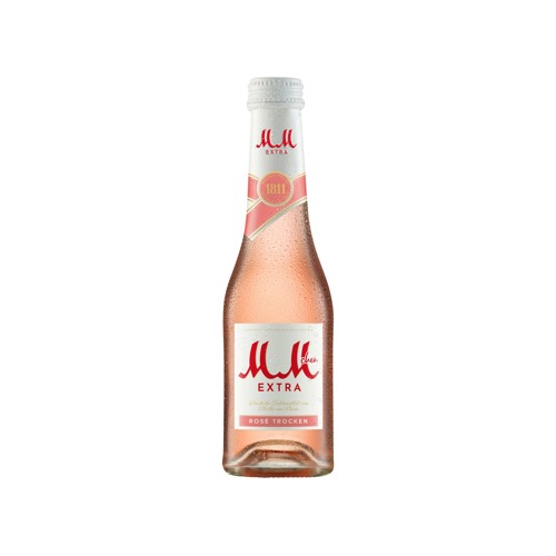 MM Extra trocken Rose 0.2l