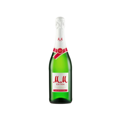 MM Extra Sekt halbtrocken 0.75l