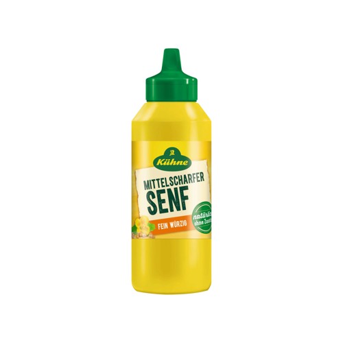 Kühne Senf 0.25l