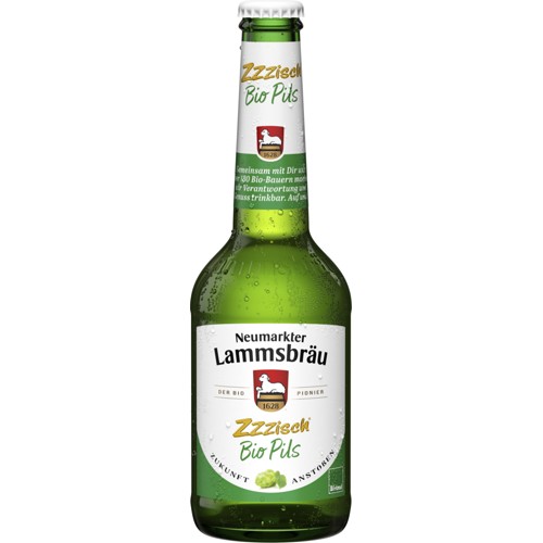 Lammsbräu EdelPils 0.33l (MEHRWEG)