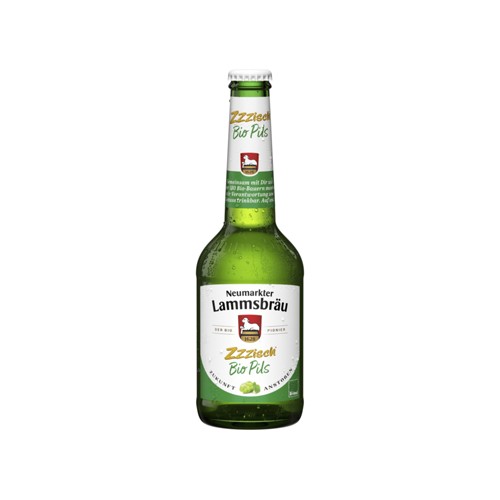 Lammsbräu EdelPils 0.33l (MEHRWEG)