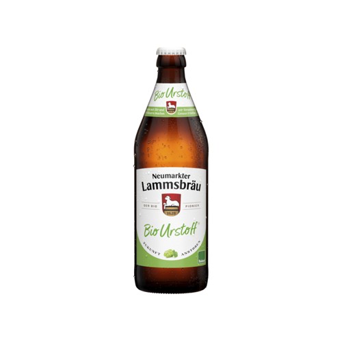 Neumarkter Lammsbräu Urstoff Bio 0.5l (MEHRWEG)