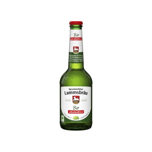 Lammsbräu alkoholfrei 0.33l (MEHRWEG)