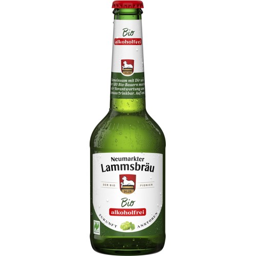 Lammsbräu alkoholfrei 0.33l (MEHRWEG)