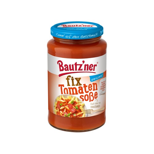 Bautz'ner Tomatensoße 0.4l