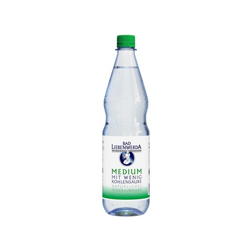 Bad Liebenwerda Medium 1.0l (MEHRWEG)