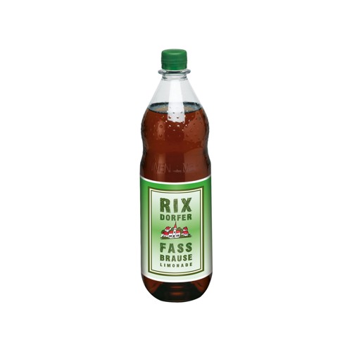 Rixdorfer Fassbrause 1.0l (MEHRWEG)