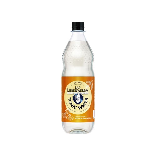 Bad Liebenwerda Tonic Water 1.0l (MEHRWEG)