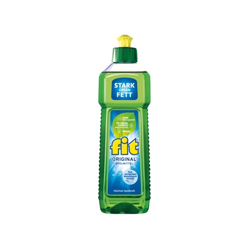 fit Spülmittel Original 0.5l