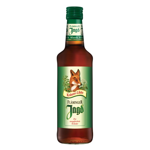 Fläminger Jagd Kräuterlikör  0.35l