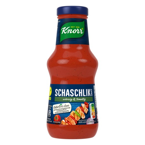 Knorr Schlemmersauce Schaschlik 0.25l