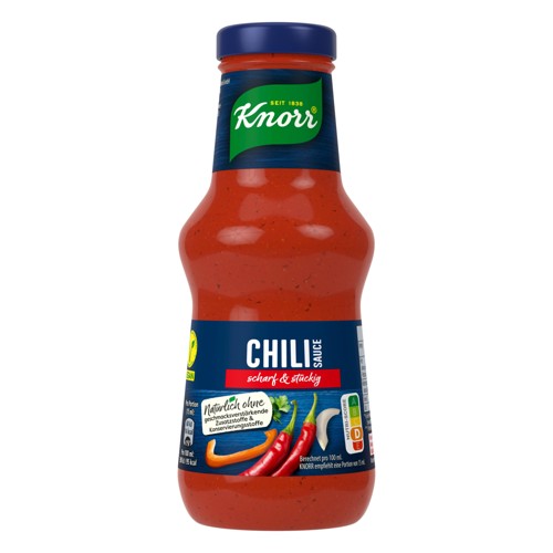 Knorr Schlemmersauce Chilino 0.25l