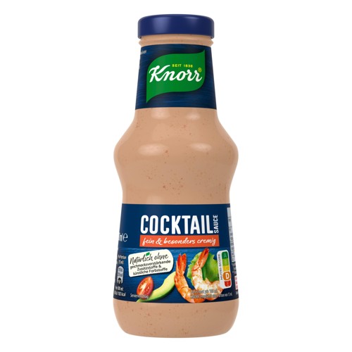 Knorr Schlemmersauce Cocktail 0.25l