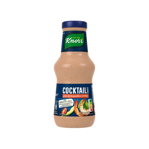 Knorr Schlemmersauce Cocktail 0.25l