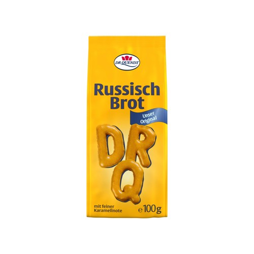 Dr Quendt Russisch Brot 100g