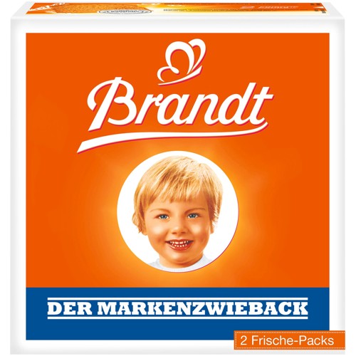Brandt Der Markenzwieback 225g