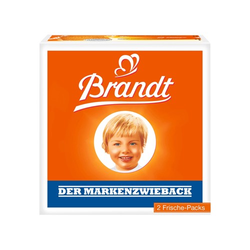 Brandt Zwieback 225g