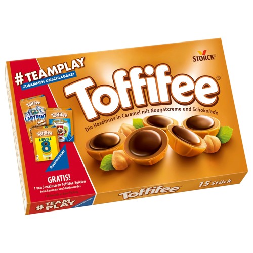 Storck Toffifee 125g