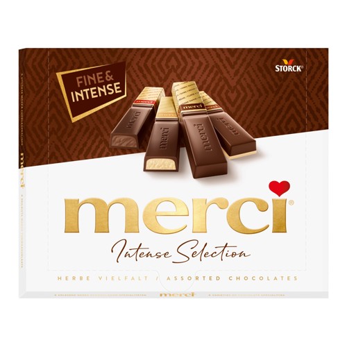 Storck Merci Herbe Vielfalt 250g