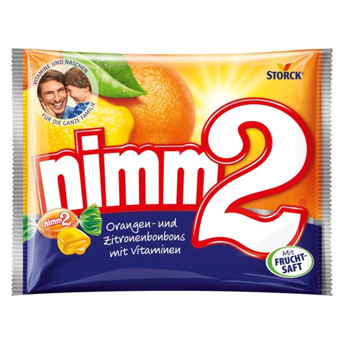 Stork nimm2 Bonbon 145g