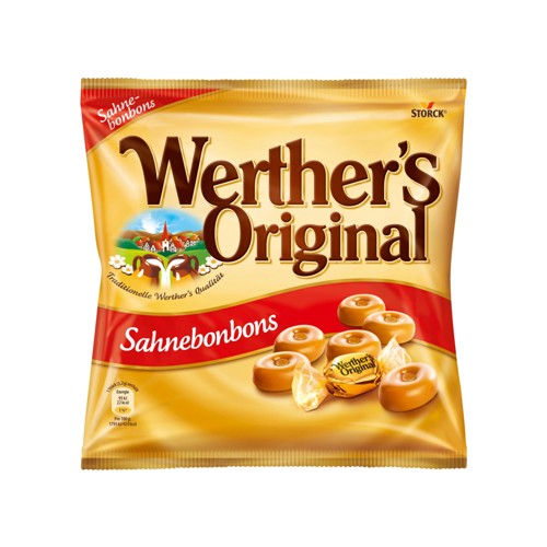 Werthers Original Bonbon 120g