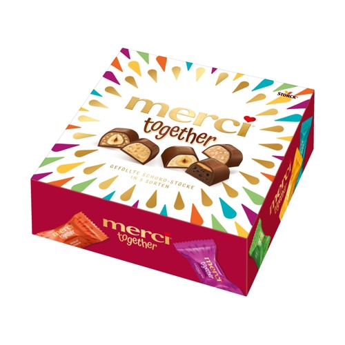 Merci together 175g