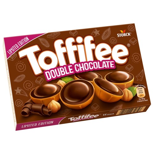 Toffifee Double Chocolate 125g