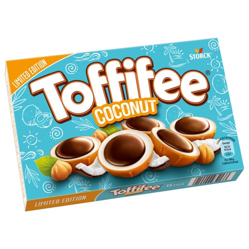 Toffifee Coconut 125g