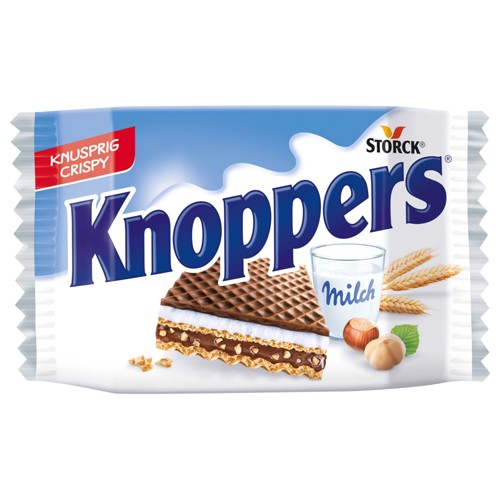 Knoppers 25g