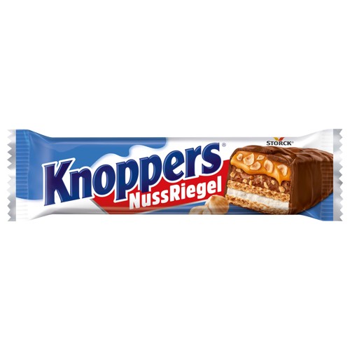 Storck Knoppers Nussriegel 40g