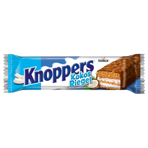 Knoppers Riegel Kokos 40g