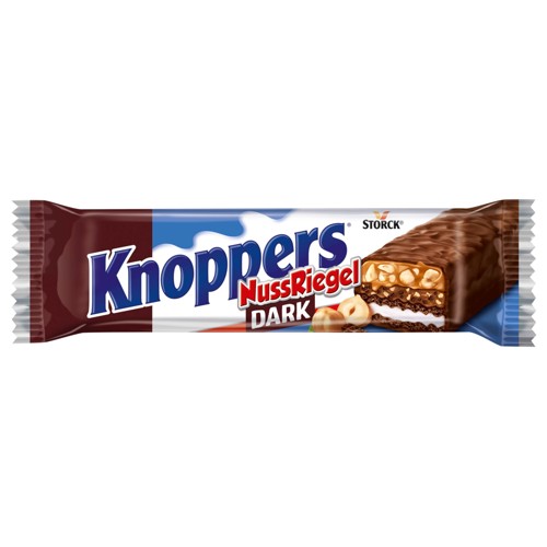 Knoppers Riegel Dark 40g