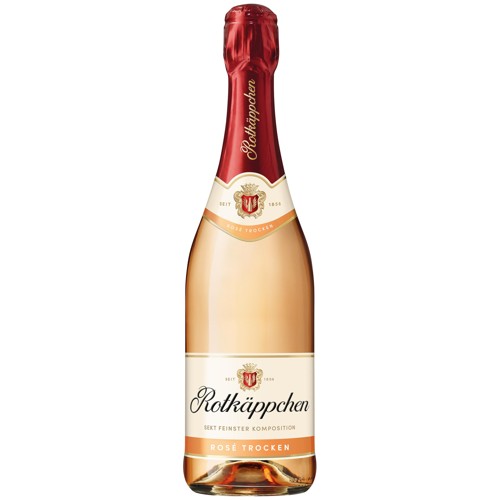 Rotkäppchen Rosé trocken 0.75l
