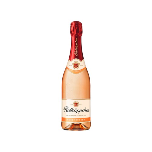 Rotkäppchen Qualitätswein Rose Trocken 0.75l