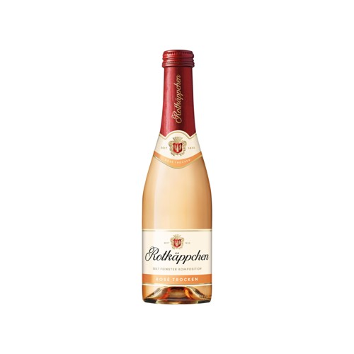 Rotkäppchen Sekt Rosé trocken 0.2l