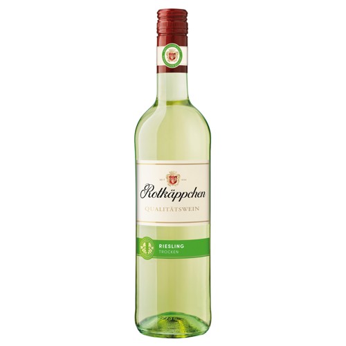 Rotkäppchen Qualitätswein Riesling trocken 0.75l