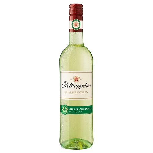 Rotkäppchen Qualitätswein Müller Thurgau Halbtrocken 0.75l