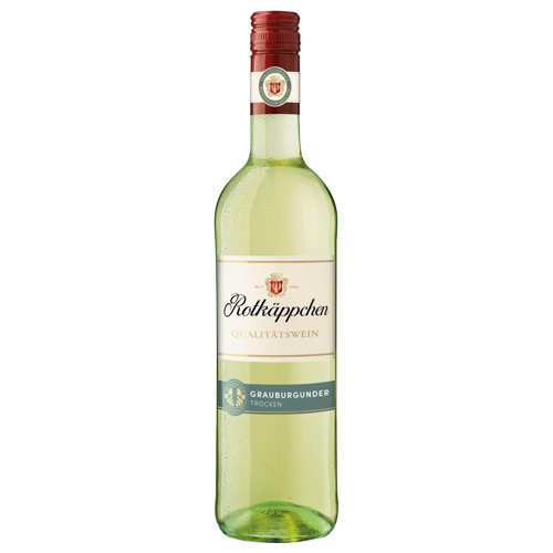 Rotkäppchen Grauburgunder trocken, 0,75l