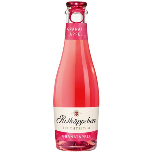 Rotkäppchen Fruchtsecco Granatapfel 0,2l