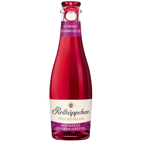 Rotkäppchen - Schwarze Johannisbeere 0.2l