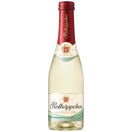 Rotkäppchen Schäumendes Getränk Aus Alkoholfreiem Wein 0.2l
