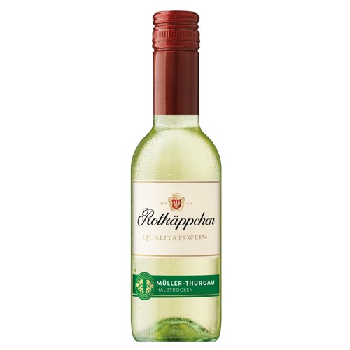 Rotkäppchen Qualitätswein Müller-Thurgau Halbtrocken 0.25l