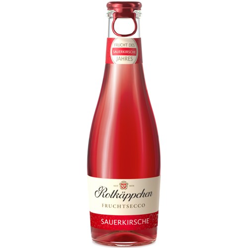 Rotkäppchen Sauerkirsche 0.2l